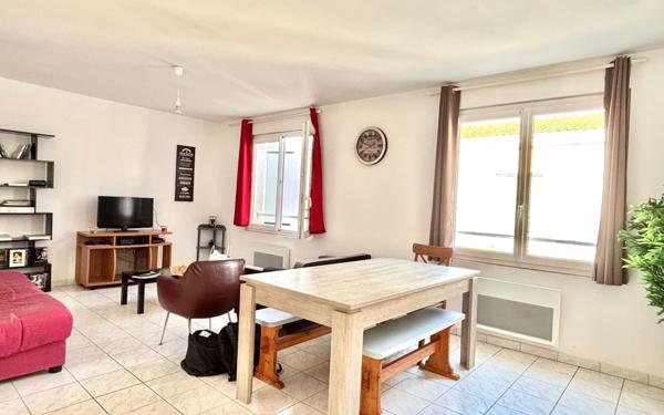Appartement à vendre    3 pièces •  Saint-Pierre-d'Oléron