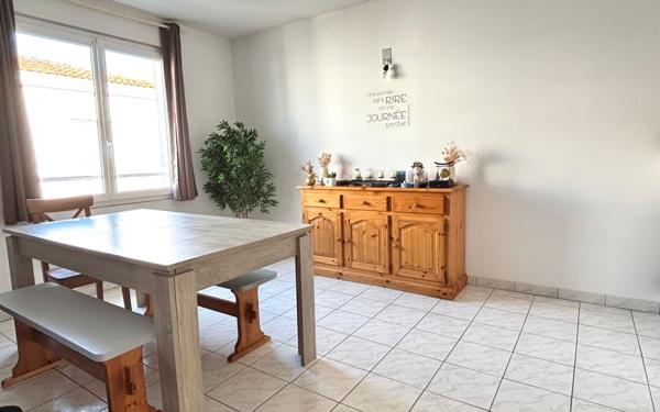 Appartement à vendre    3 pièces •  Saint-Pierre-d'Oléron