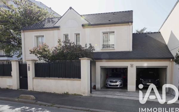 Maison à vendre 8 pièces 198 m² Nogent-sur-Marne