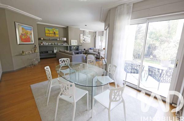 Maison à vendre 8 pièces 198 m² Nogent-sur-Marne