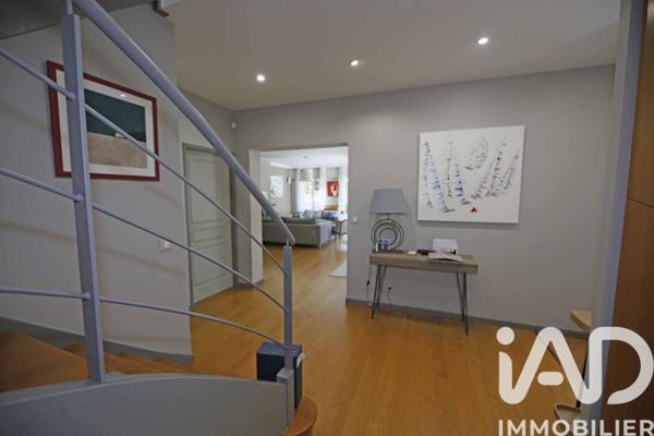 Maison à vendre 8 pièces 198 m² Nogent-sur-Marne