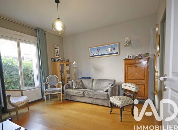 Maison à vendre 8 pièces 198 m² Nogent-sur-Marne