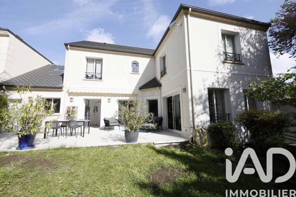 Maison à vendre 8 pièces 198 m² Nogent-sur-Marne