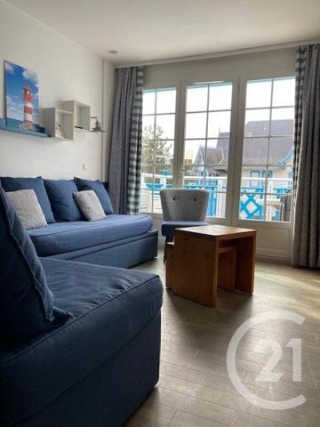Appartement F3 à vendre  3 pièces - 41,93 m2 FORT MAHON PLAGE - 80