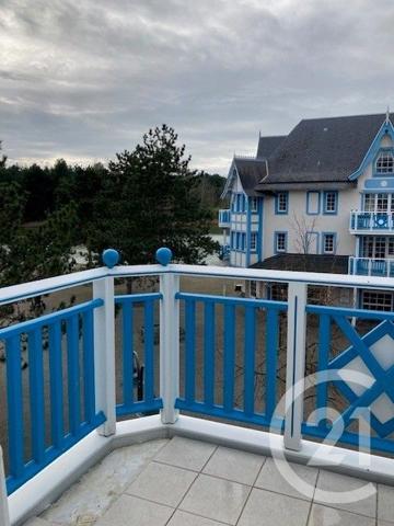 Appartement F3 à vendre  3 pièces - 41,93 m2 FORT MAHON PLAGE - 80