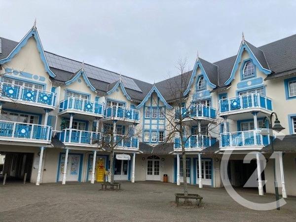 Appartement F3 à vendre  3 pièces - 41,93 m2 FORT MAHON PLAGE - 80