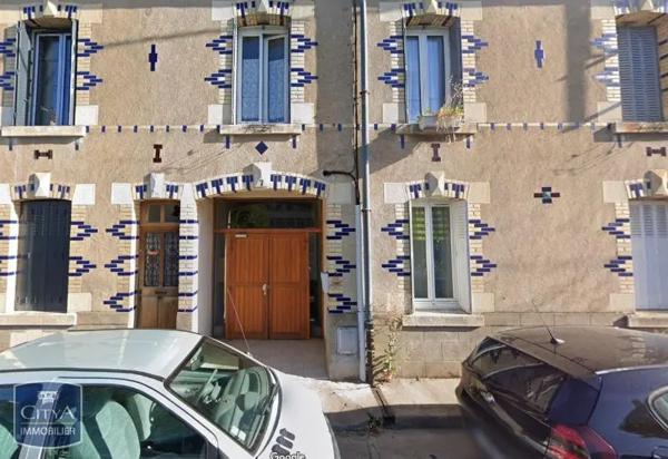 Appartement à louer 2 pièces 56.16m²