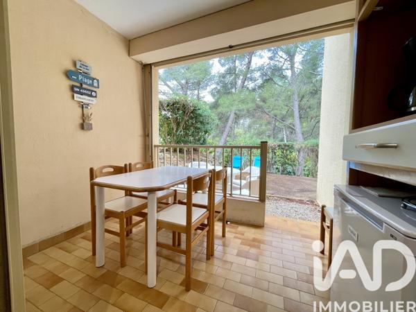 Appartement à vendre 1 pièce 21 m² Sanary-sur-Mer