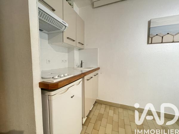 Appartement à vendre 1 pièce 21 m² Sanary-sur-Mer