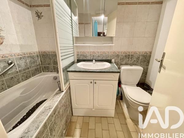 Appartement à vendre 1 pièce 21 m² Sanary-sur-Mer