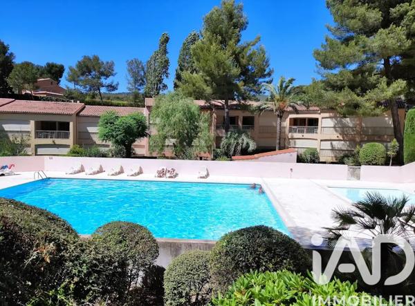 Appartement à vendre 1 pièce 21 m² Sanary-sur-Mer