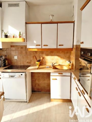 Appartement à vendre 2 pièces 58 m² Cagnes-sur-Mer