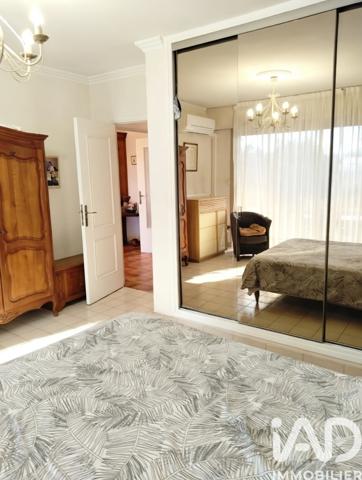 Appartement à vendre 2 pièces 58 m² Cagnes-sur-Mer