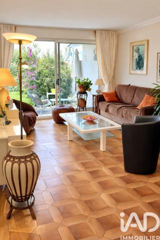 Appartement à vendre 2 pièces 58 m² Cagnes-sur-Mer