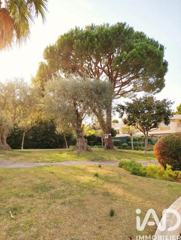 Appartement à vendre 2 pièces 58 m² Cagnes-sur-Mer