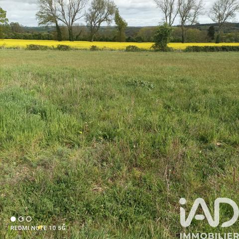 Terrain à vendre 481 m² Combray