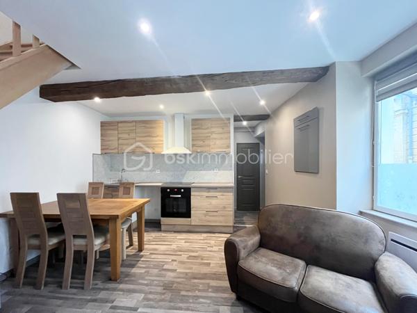 Maison de 85 m²