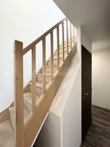 Maison de 85 m²