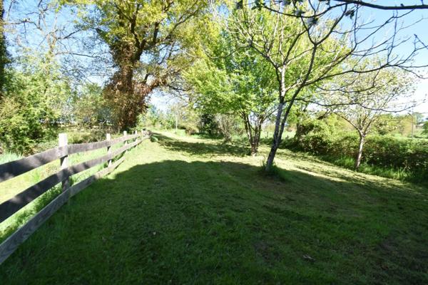 Ensemble de 3 maisons avec grande piscine, dans son écrin de verdure de 2,5 hectares