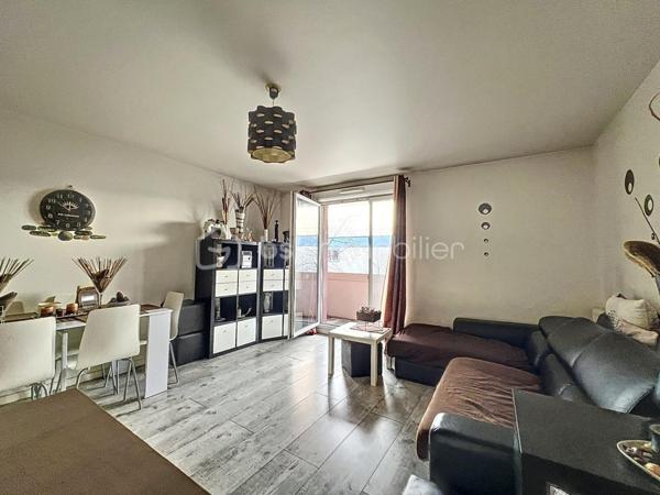 Appartement de 59 m²