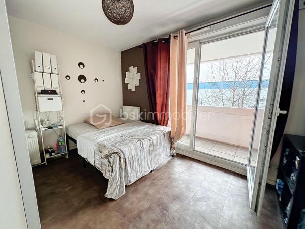 Appartement de 59 m²