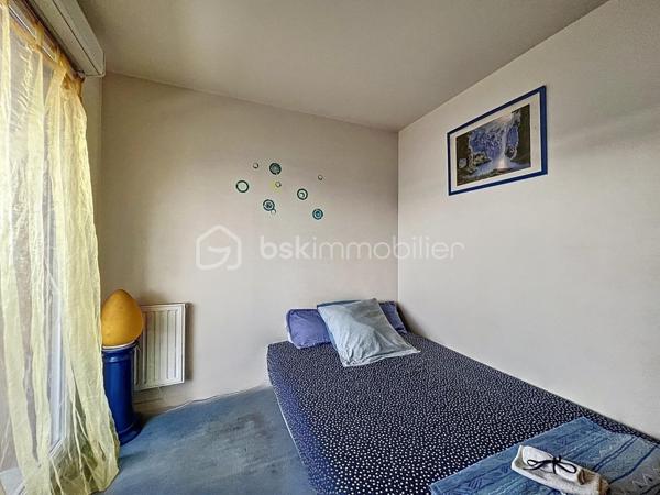 Appartement de 59 m²