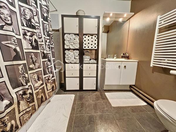 Appartement de 59 m²