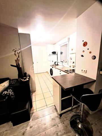 Appartement de 59 m²