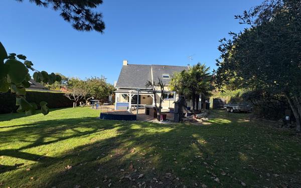 Maison à vendre    4 pièces • 156 m2 La Baule-Escoublac