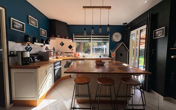 Maison à vendre    4 pièces • 156 m2 La Baule-Escoublac