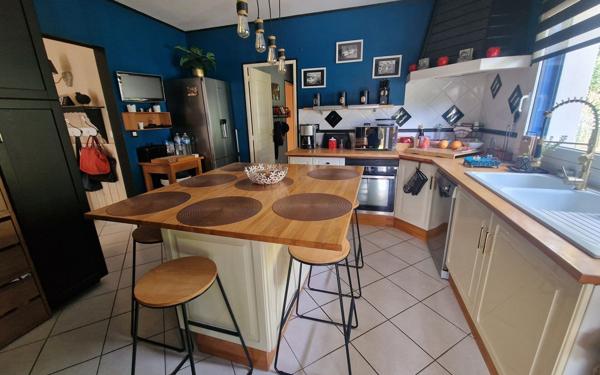 Maison à vendre    4 pièces • 156 m2 La Baule-Escoublac