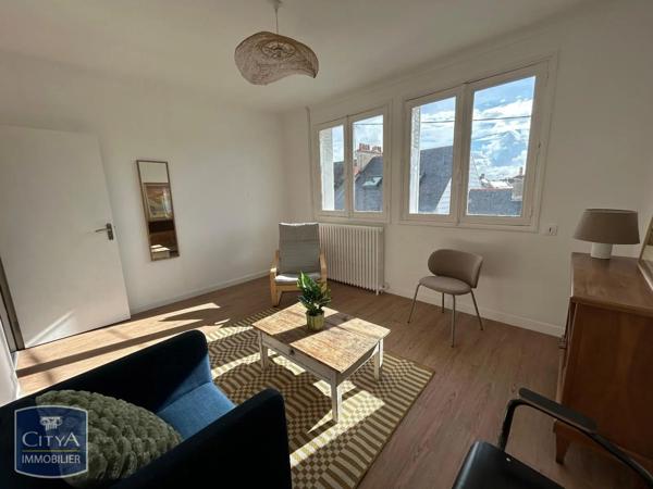 Appartement à louer 3 pièces 56.56m²