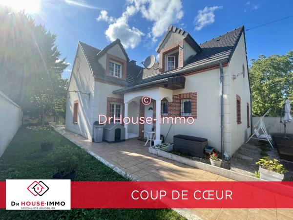 Maison à vendre 6 pièces de 173 m²