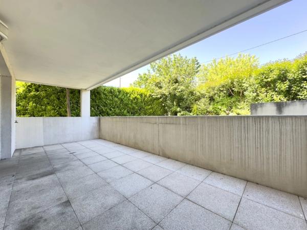 MONTPELLIER (34) - OUEST - Appartement à louer 1 pièces - 30 m2 + Terrasse 16 m2 + Parking sécurisé en sous sol