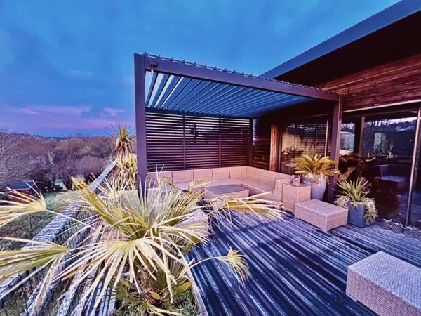 Maison à Ossature Bois, Proche de la Plage et des Sentiers de Randonnée