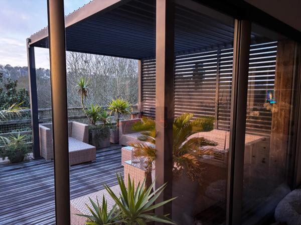 Maison à Ossature Bois, Proche de la Plage et des Sentiers de Randonnée