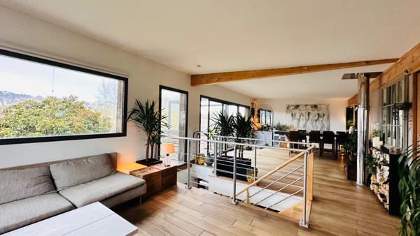 Maison à Ossature Bois, Proche de la Plage et des Sentiers de Randonnée