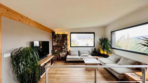 Maison à Ossature Bois, Proche de la Plage et des Sentiers de Randonnée