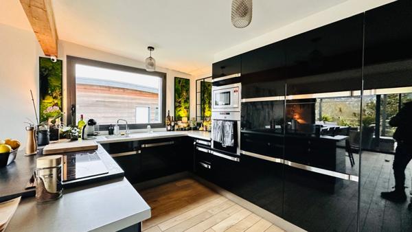 Maison à Ossature Bois, Proche de la Plage et des Sentiers de Randonnée