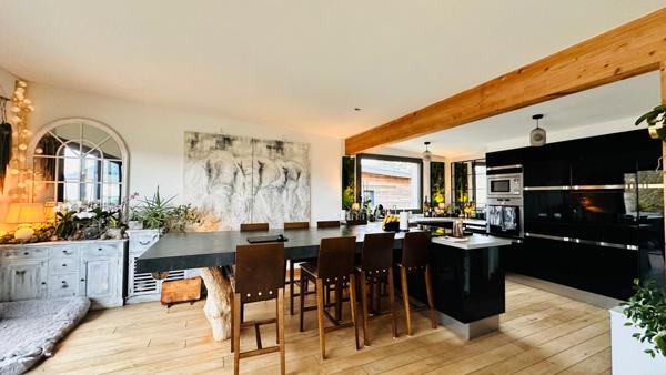 Maison à Ossature Bois, Proche de la Plage et des Sentiers de Randonnée