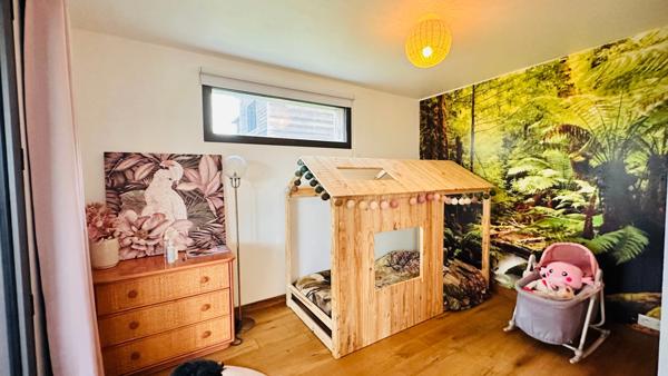 Maison à Ossature Bois, Proche de la Plage et des Sentiers de Randonnée