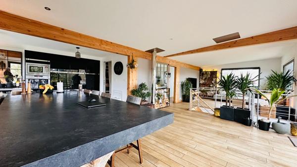 Maison à Ossature Bois, Proche de la Plage et des Sentiers de Randonnée