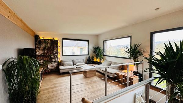 Maison à Ossature Bois, Proche de la Plage et des Sentiers de Randonnée