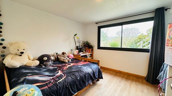 Maison à Ossature Bois, Proche de la Plage et des Sentiers de Randonnée