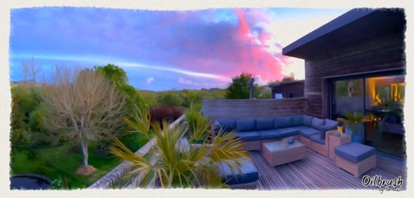 Maison à Ossature Bois, Proche de la Plage et des Sentiers de Randonnée