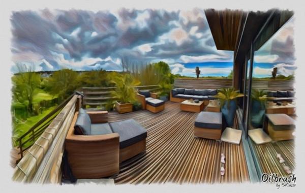 Maison à Ossature Bois, Proche de la Plage et des Sentiers de Randonnée