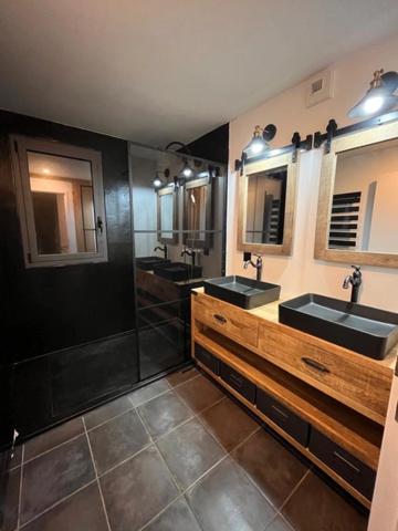 Maison à Ossature Bois, Proche de la Plage et des Sentiers de Randonnée