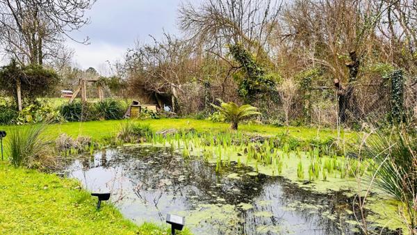 Maison à Ossature Bois, Proche de la Plage et des Sentiers de Randonnée