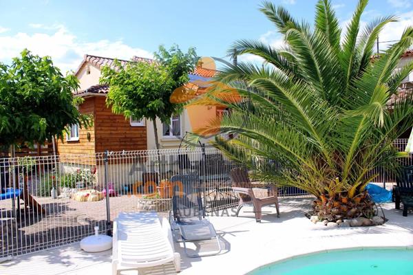Vente                                                      Maison
                        
                     5 pièces                      197 m2                     à Vallon-Pont-d'Arc