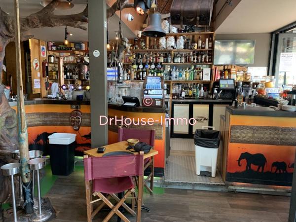 Commerce à vendre 3 pièces de 117 m²